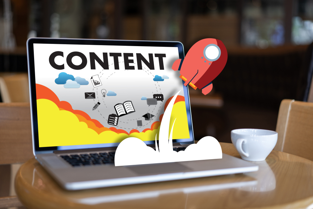 Prominence of content in digital marketing